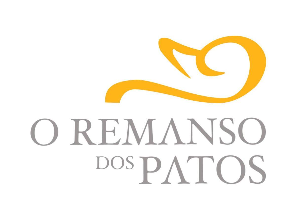 Отель O Remanso Dos Patos Пеньяльба Экстерьер фото